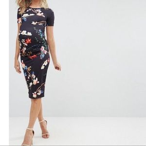 Maternity dress size 4